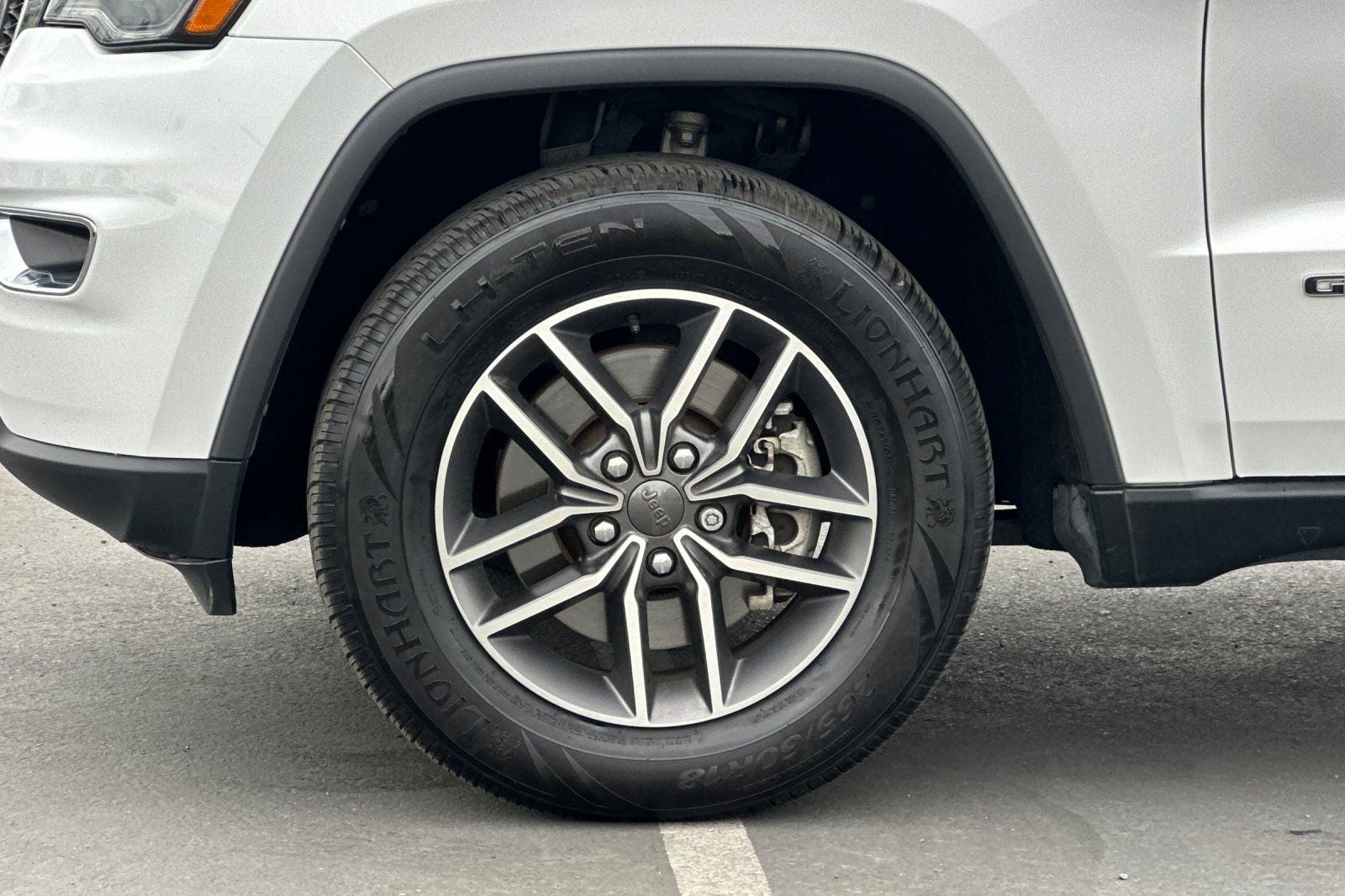 2022 Jeep Grand Cherokee WK Limited