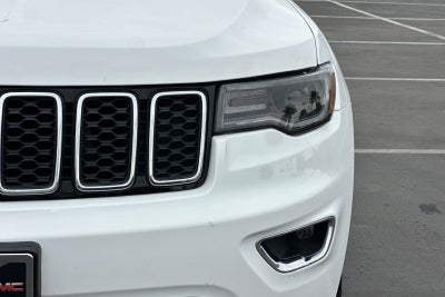 2022 Jeep Grand Cherokee WK Limited