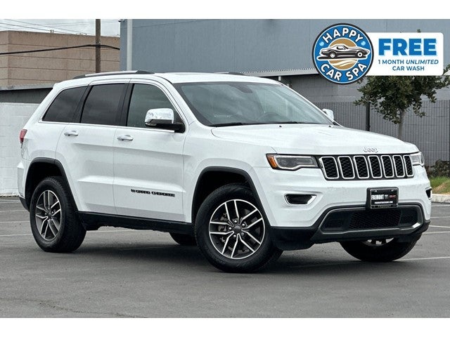 2022 Jeep Grand Cherokee WK Limited