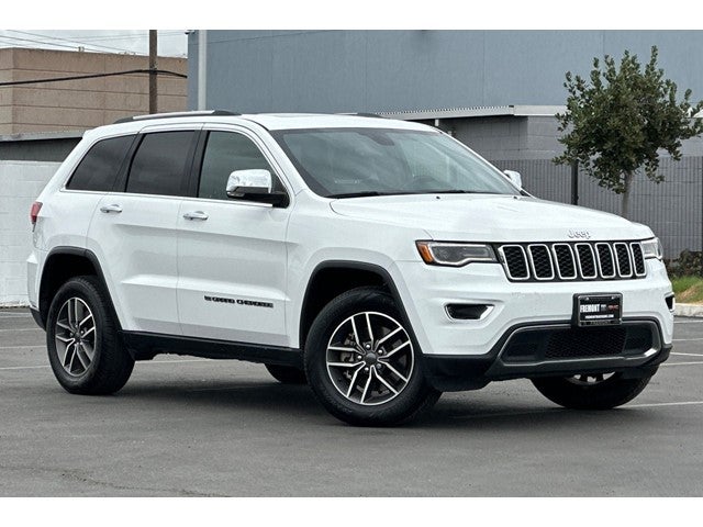 2022 Jeep Grand Cherokee WK Limited