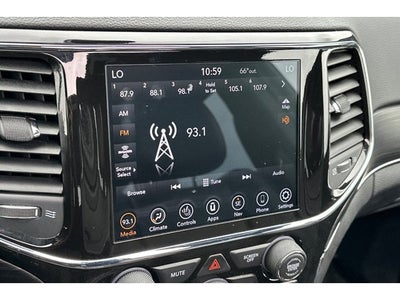 2022 Jeep Grand Cherokee WK Limited