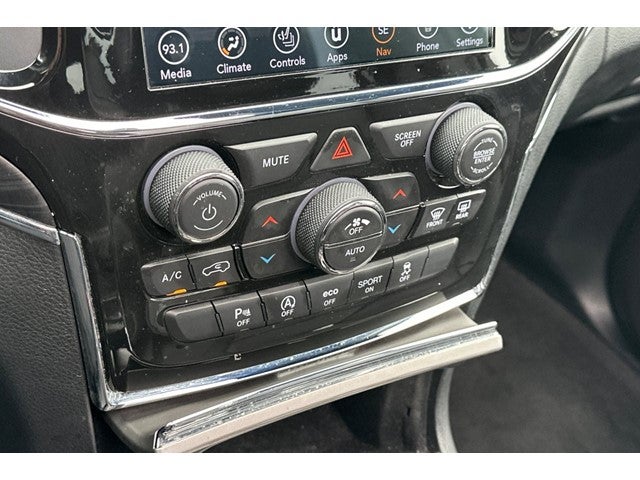 2022 Jeep Grand Cherokee WK Limited