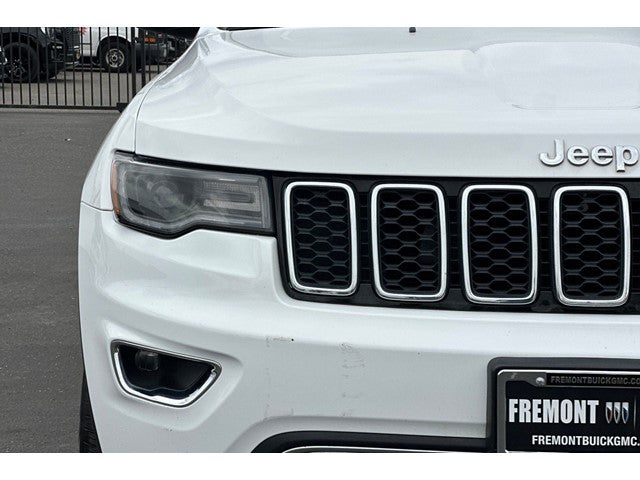 2022 Jeep Grand Cherokee WK Limited