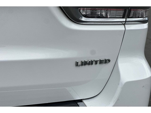 2022 Jeep Grand Cherokee WK Limited