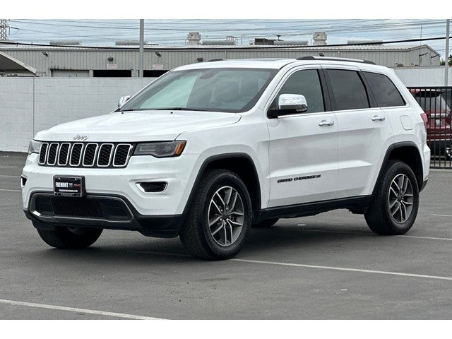2022 Jeep Grand Cherokee WK Limited