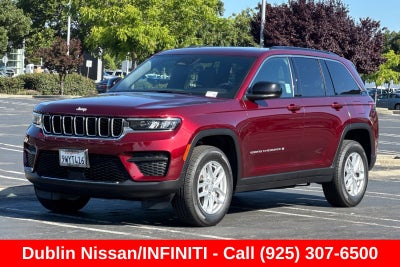 2025 Jeep Grand Cherokee Laredo X