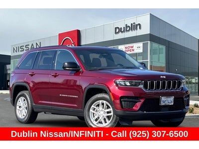 2025 Jeep Grand Cherokee Laredo X