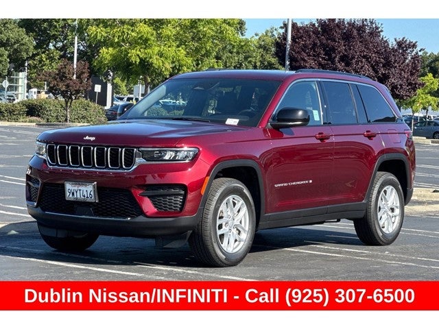 2025 Jeep Grand Cherokee Laredo X