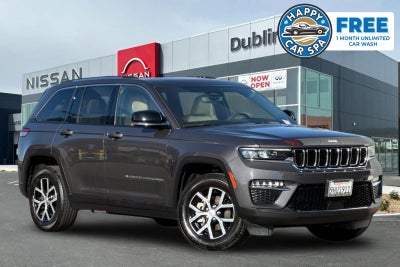2023 Jeep Grand Cherokee Limited