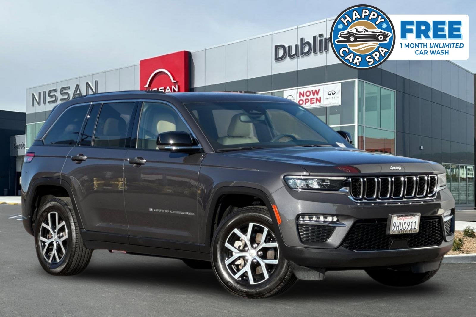 2023 Jeep Grand Cherokee Limited