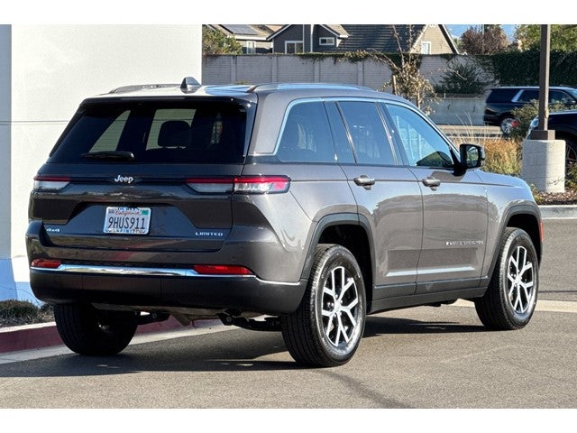 2023 Jeep Grand Cherokee Limited