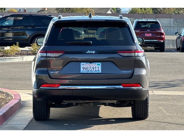 2023 Jeep Grand Cherokee Limited