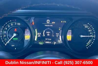 2024 Jeep Wrangler Sport S 4xe