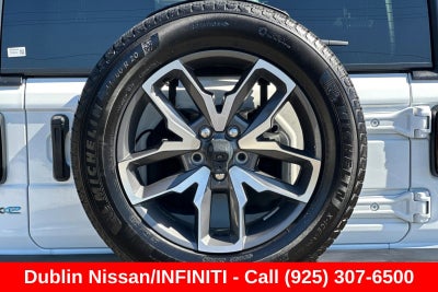 2024 Jeep Wrangler Sport S 4xe