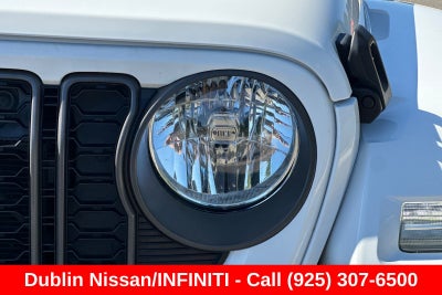 2024 Jeep Wrangler Sport S 4xe