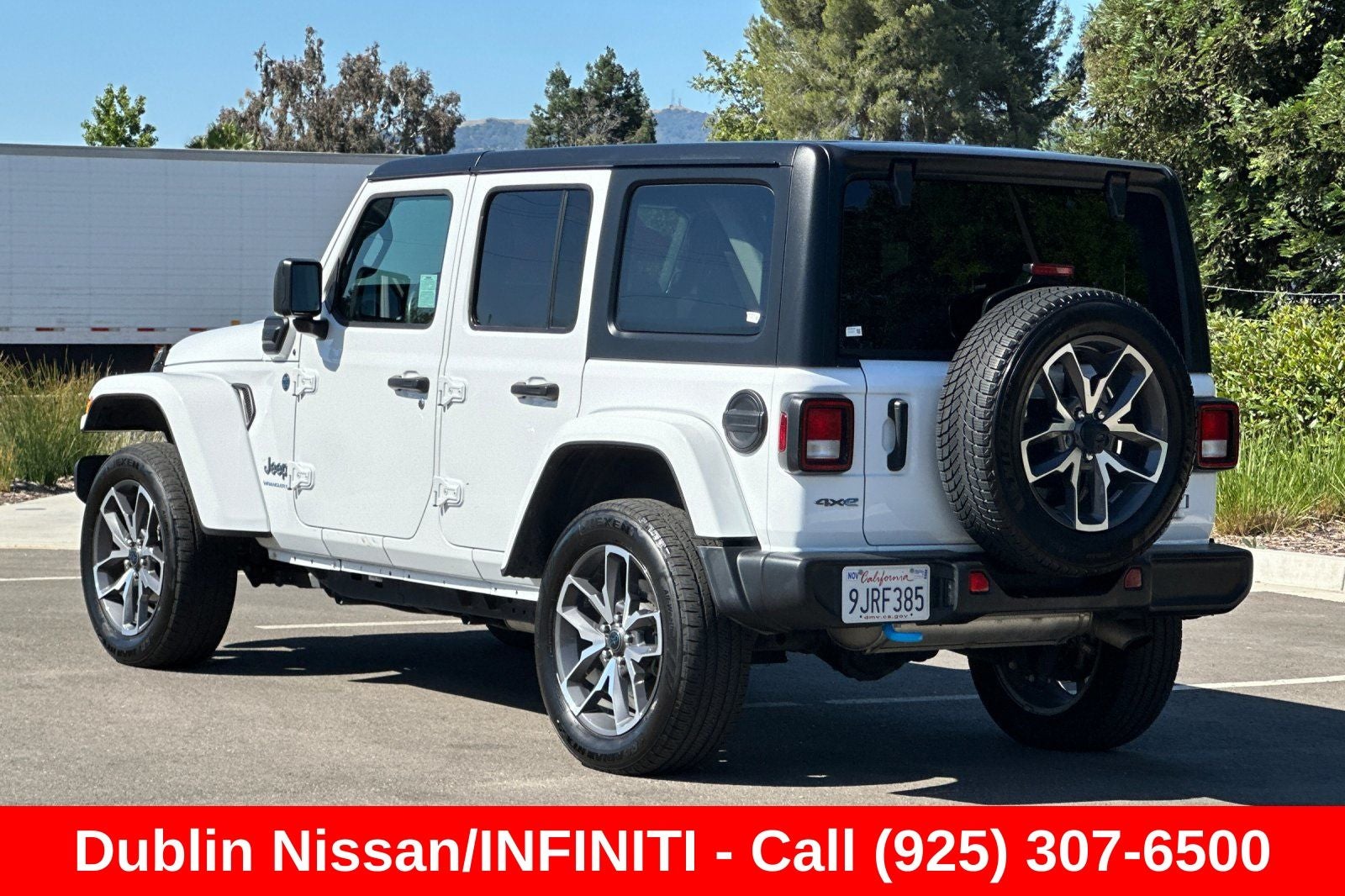 2024 Jeep Wrangler Sport S 4xe