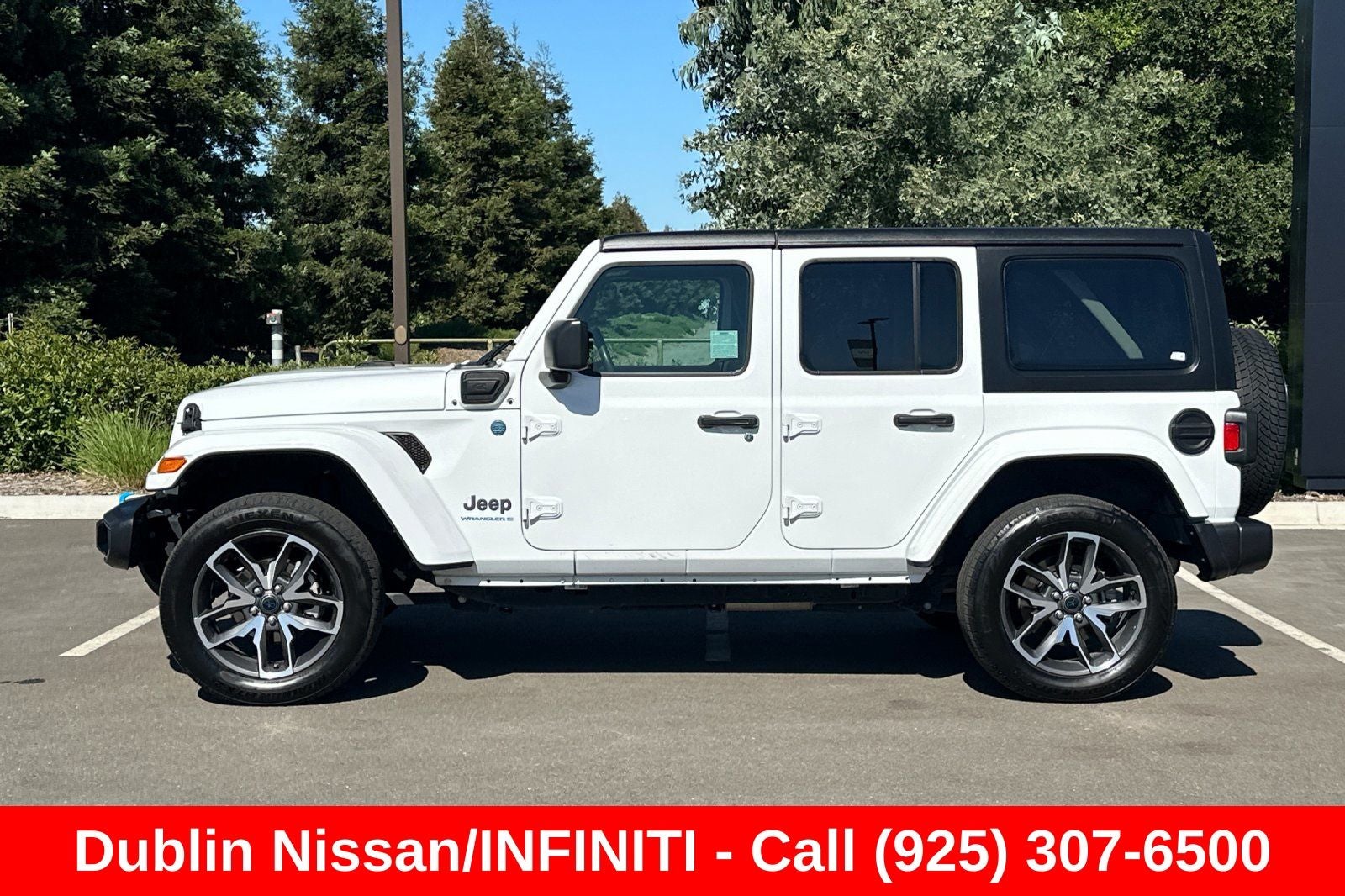 2024 Jeep Wrangler Sport S 4xe