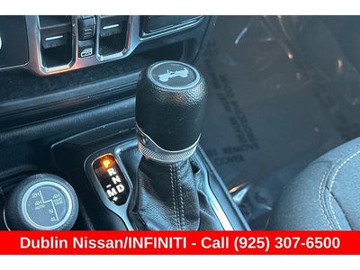 2024 Jeep Wrangler Sport S 4xe