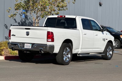 2019 RAM 1500 Classic Big Horn