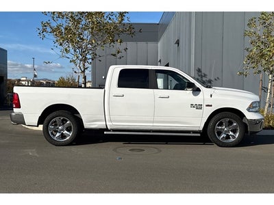 2019 RAM 1500 Classic Big Horn