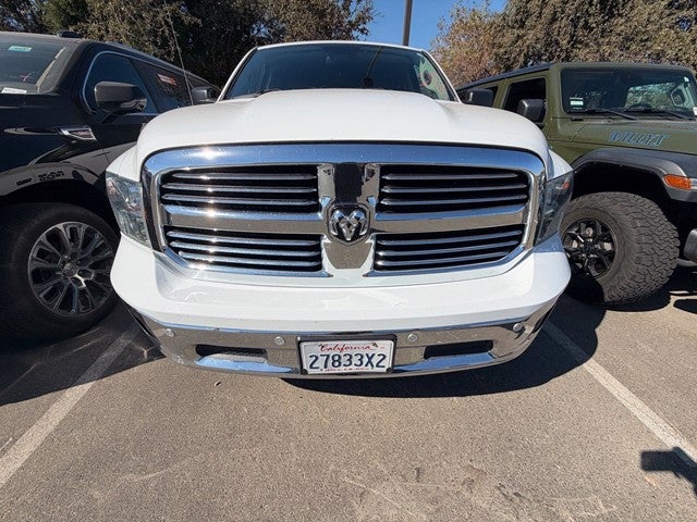 2019 RAM 1500 Classic Big Horn