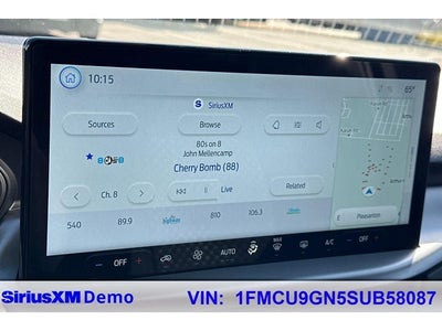 2025 Ford Escape Active