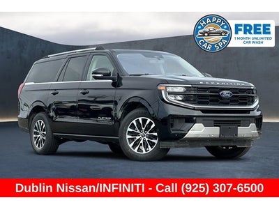2025 Ford Expedition Max Platinum