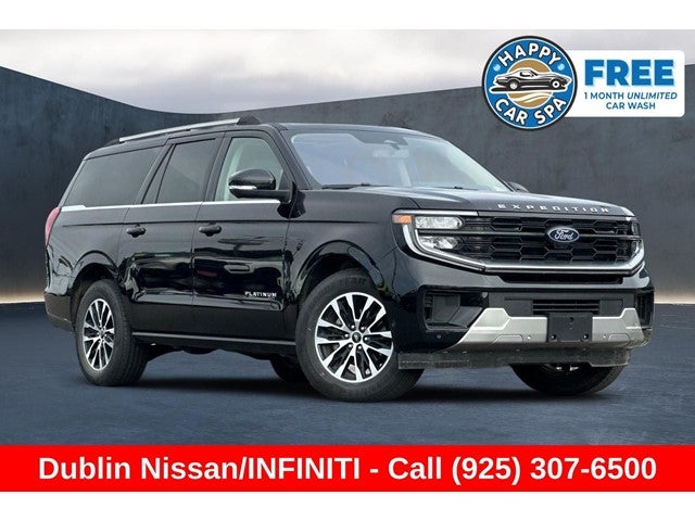 2025 Ford Expedition Max Platinum