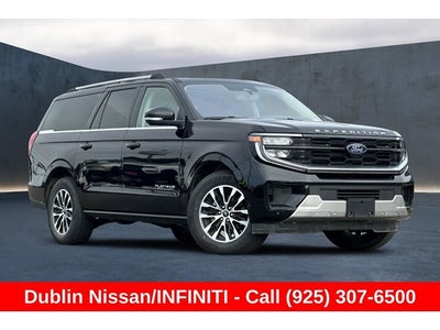 2025 Ford Expedition Max Platinum