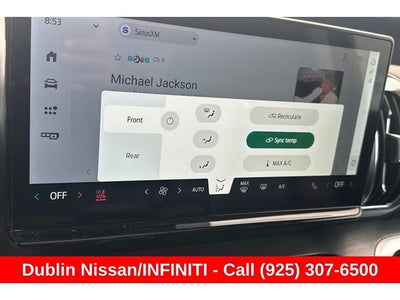 2025 Ford Expedition Max Platinum