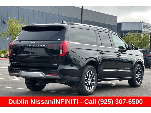 2025 Ford Expedition Max Platinum