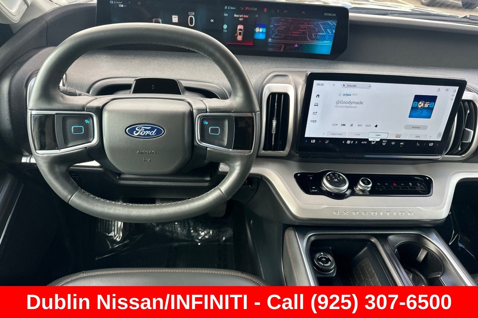 2025 Ford Expedition Active