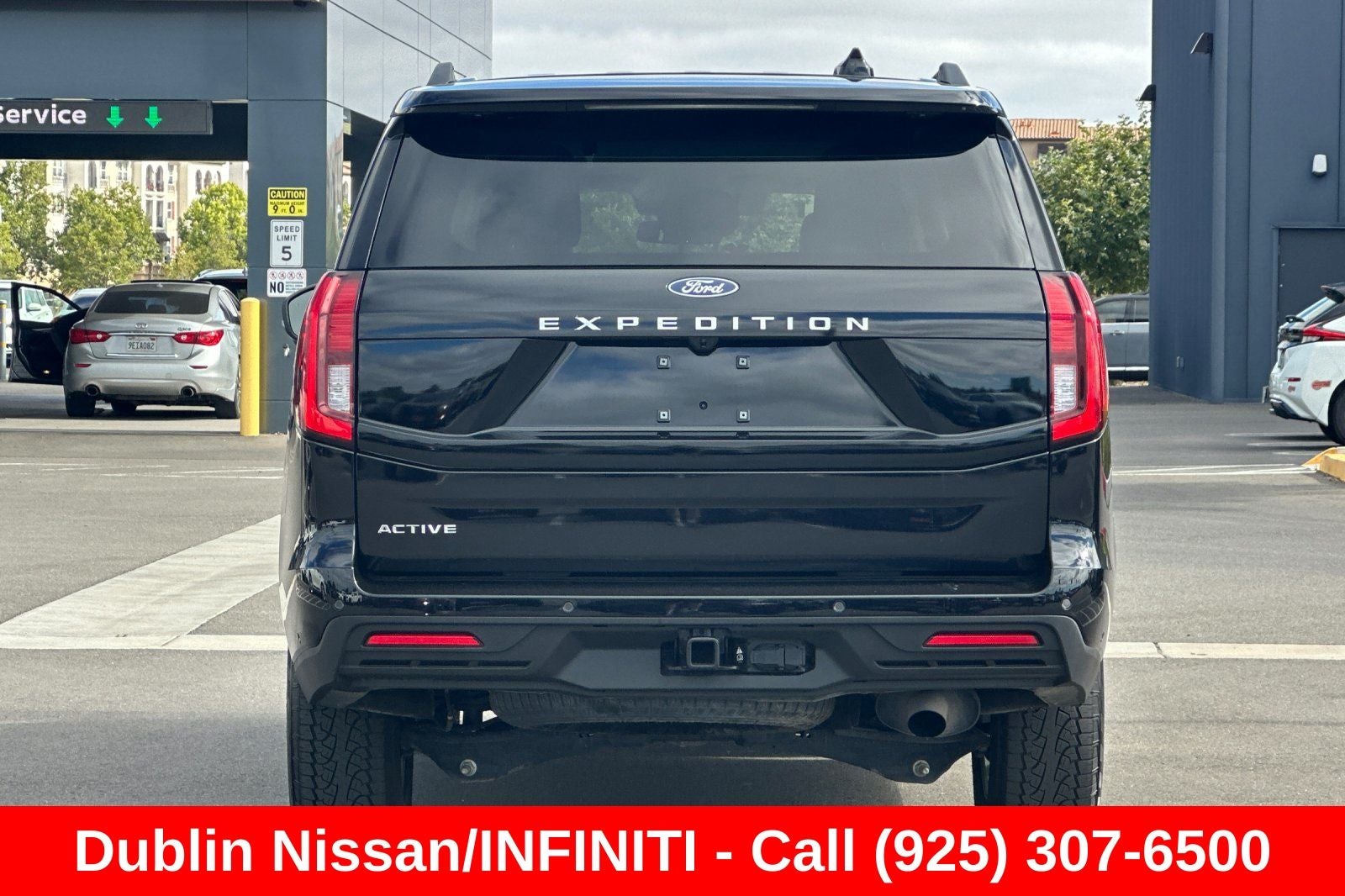 2025 Ford Expedition Active