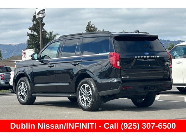 2025 Ford Expedition Active