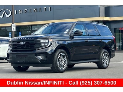 2025 Ford Expedition Active