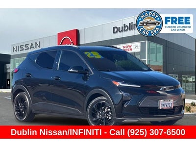 2023 Chevrolet Bolt EUV LT