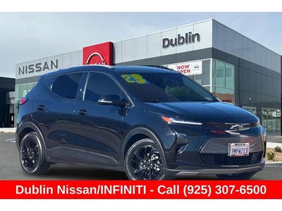 2023 Chevrolet Bolt EUV LT