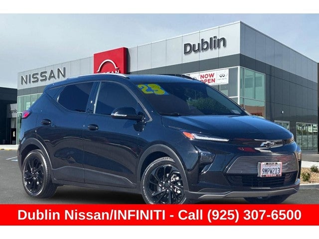 2023 Chevrolet Bolt EUV LT
