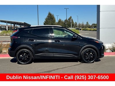 2023 Chevrolet Bolt EUV LT
