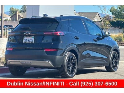 2023 Chevrolet Bolt EUV LT