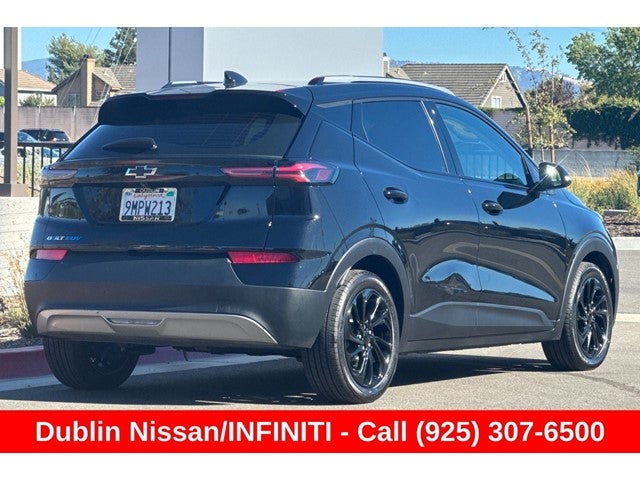 2023 Chevrolet Bolt EUV LT