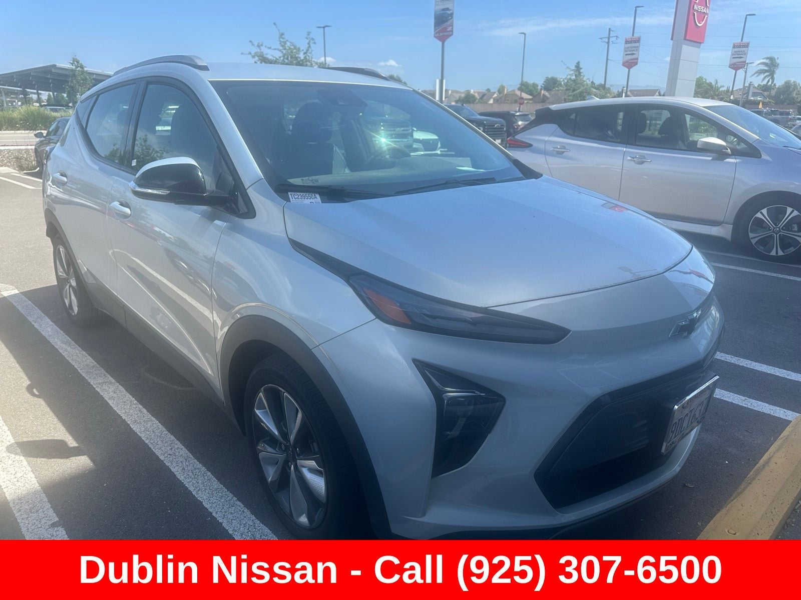 2023 Chevrolet Bolt EUV LT