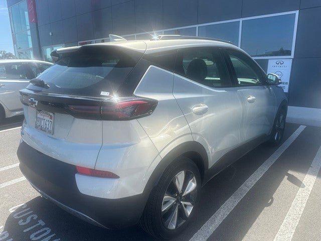 2023 Chevrolet Bolt EUV LT