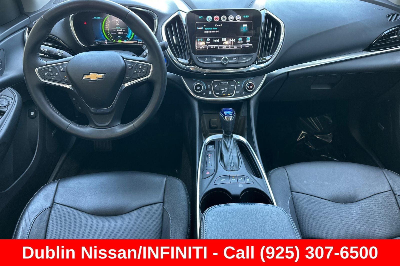 2017 Chevrolet Volt Premier