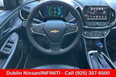 2017 Chevrolet Volt Premier