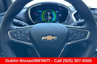 2017 Chevrolet Volt Premier