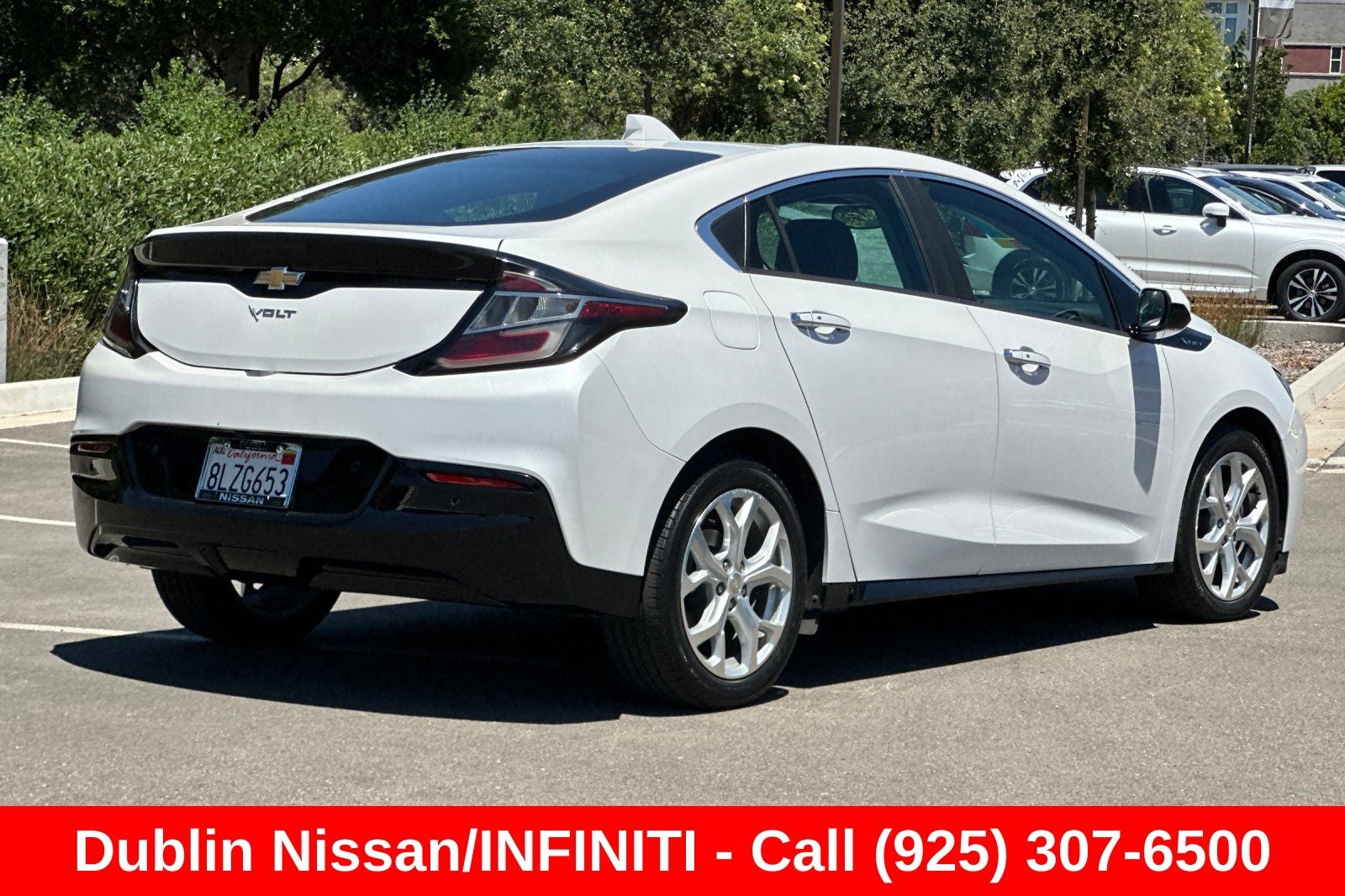 2017 Chevrolet Volt Premier