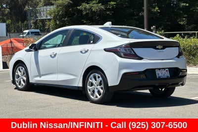 2017 Chevrolet Volt Premier