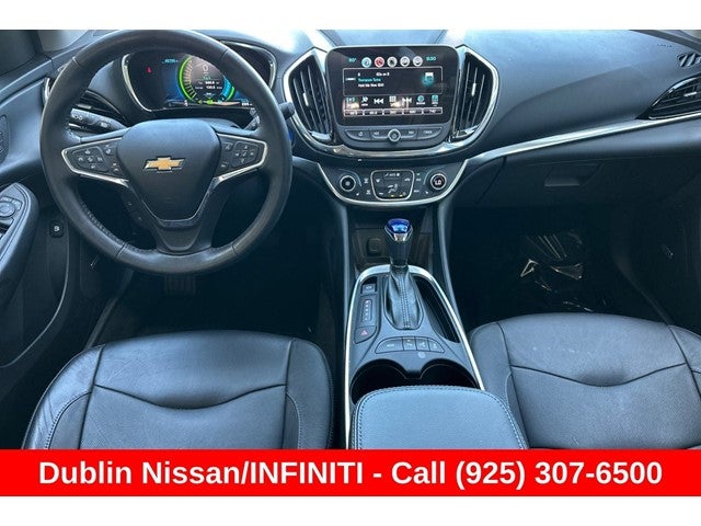 2017 Chevrolet Volt Premier