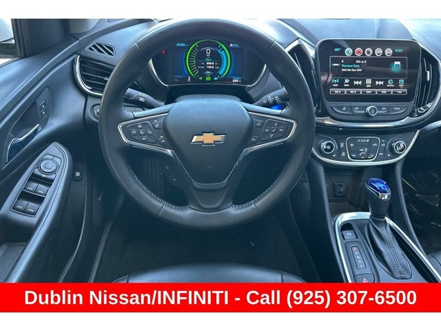2017 Chevrolet Volt Premier